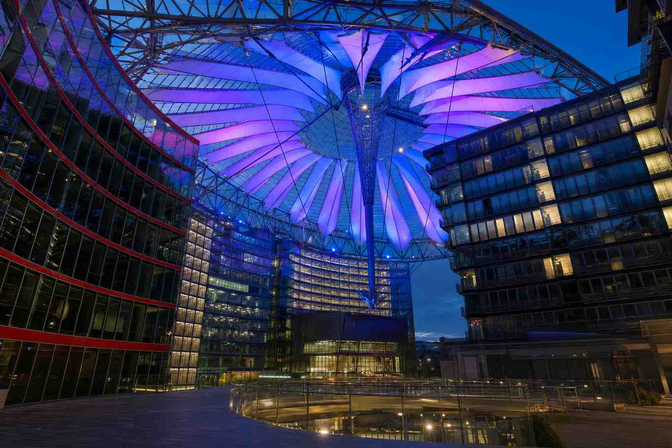 Potsdamer Platz